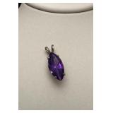 Sterling Silver Pendant