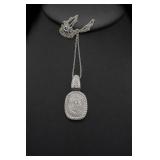 Sterling Silver Pendant
