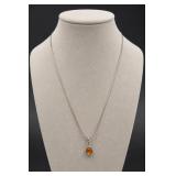 Sterling Silver Necklace