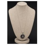 Sterling Silver Pendant