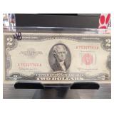 1953C $2 United States Note, Fr. 1512