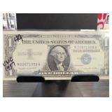 1957-A $1 Silver Certificate