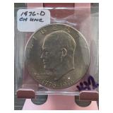 1776-D United States Mint Bicentennial Reverse