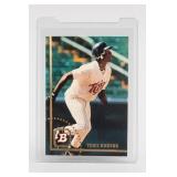 1994 Bowman #104 Torii Hunter Rookie Card