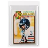 1979 Topps #480 Walter Payton Card