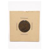 1911-S Lincoln Wheat Cent, VG