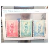 1946 Philippine Independence Stamps