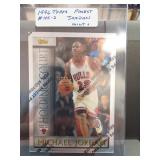 1996-97 Topps Jordan Card HC-2