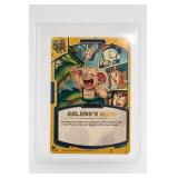 2008 Dragon Ball Z Card