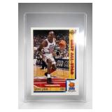 1991-92 Upper Deck Michael Jordan Card #452