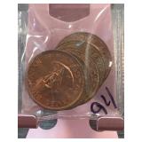 Presidential Commemorative Tokens and Medals
