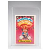 1985 Topps Garbage Pail Kids Series 1 8a