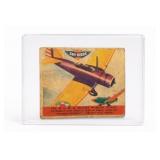 1941 Goudey Sky Birds No. 9 Trading Card