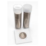 Lot of Jefferson Nickels Washington Quarter