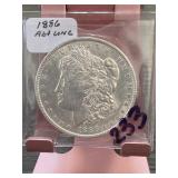 1886 Morgan Dollar