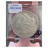 1900 Morgan Dollar