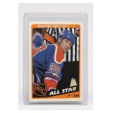 1984-85 Topps Wayne Gretzky #154 Card