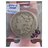 1894 Morgan Dollar