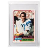 1981 Topps Kellen Winslow #150 Football Card