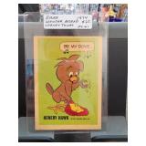 1974 Wonder Bread Henery Hawk Card