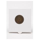1863 Indian Head Cent