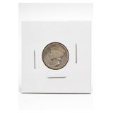 1916-S Winged Liberty Head (Mercury) dime