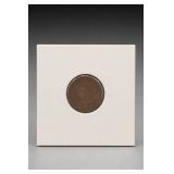 1875 Indian Head Cent