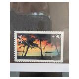 2007 90Â¢ Hag¥t±a Bay, Guam Stamp