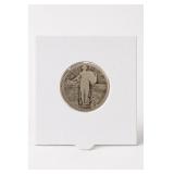 1925 Standing Liberty Quarter