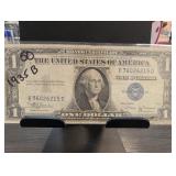 1935-B $1 Silver Certificate
