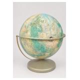 Rand McNally & Co. 640000-751 Globe