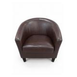 Linon Home Decor Simon Club Chair