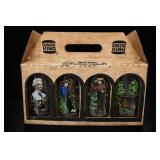 Burger King Mark Twain 1985 Glasses