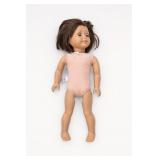 American Girl Plastic/Vinyl Fashion Doll