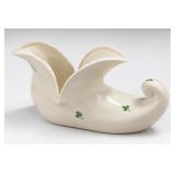 Shoe theme Irish Shamrock Planter