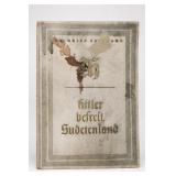 Hitler Befreit Sudetenland,ï¿½ Edited, 1938