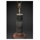 1981 Permian Basin Lamp Owned by Gov Wm Clements