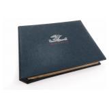 Postmasters Of America First Day Cover Album