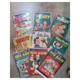 Dell Vintage Comic Book Collection