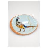 Stangl Pottery Stangl 3095C Peasant Bird Ashtray