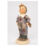 Goebel MI Hummel #328 Carnival Boy Figurine