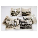 WWII Military Ship Photographic Prints