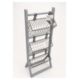 RGI HOME Freestanding Tiered Wire Rack