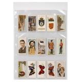 Cigarette Trade Cards