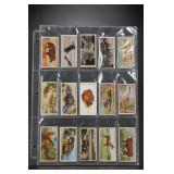 Vintage Cigarette Cards