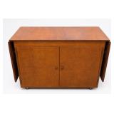 Arrow Bertha 98700 Oak-Grain Sewing Cabinet