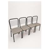 Cosco Fashionfold Folding Chairs by Hamilton