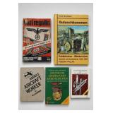 Military History Reference Books