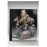 LLLADRO THE ART OF PORCELAIN BOOK