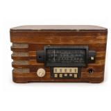 1940 Zenith 6-S-439 Shortwave Table Radio